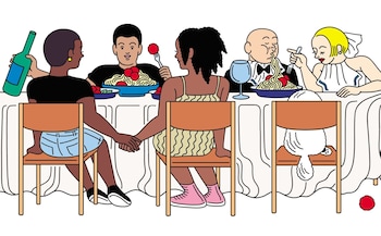 How we stopped eating together – and why it’s so important