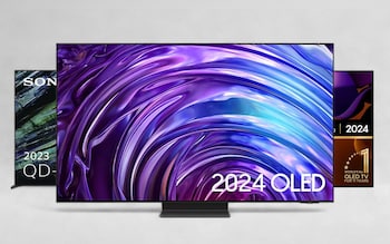 The best OLED TVs of 2024 reviewed at home,  plus expert advice on how to choose