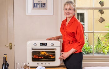 Can counter-top ovens really compete with an Aga? I threw a dinner party to find out