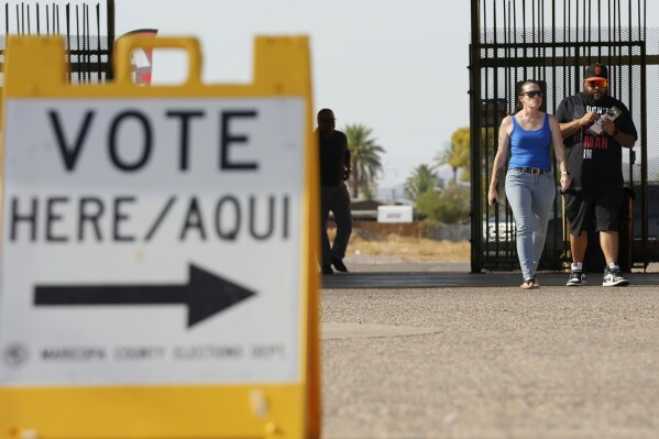 Arizona county canvass starts recount process in tight Democratic primary in US House race