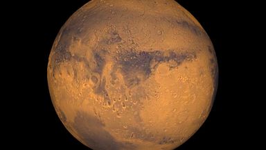 Mars could have enough water stored underground to cover the planet's surface, scientists say