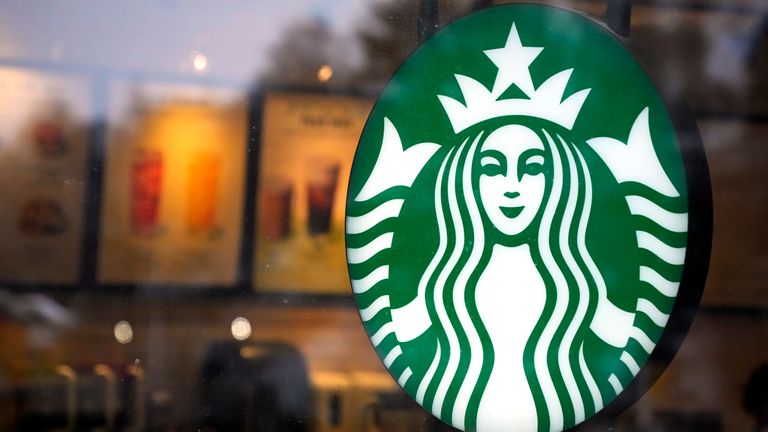 Starbucks suddenly replaces CEO after sales drop