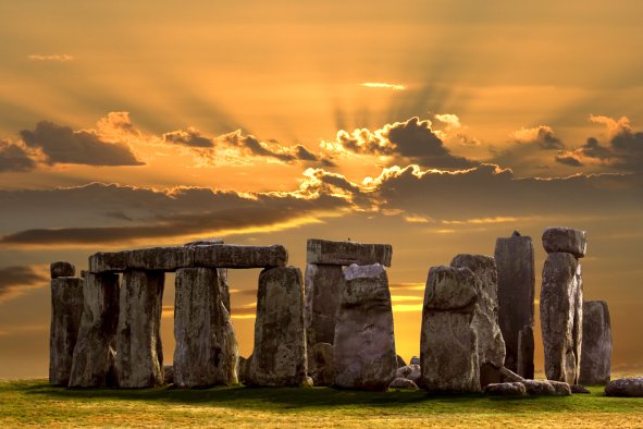 Stonehenge: Mysterious Origins of 'Unique' Altar Stone Finally Revealed