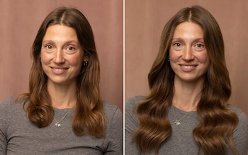 I tried the new £500 hair extensions – here’s my verdict