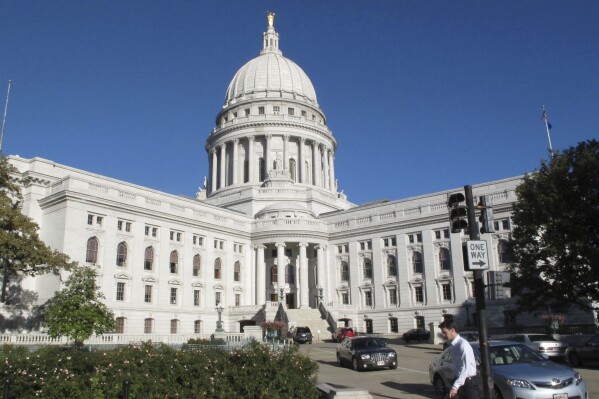 New legislative maps lead to ballot error in northern Wisconsin Assembly primary