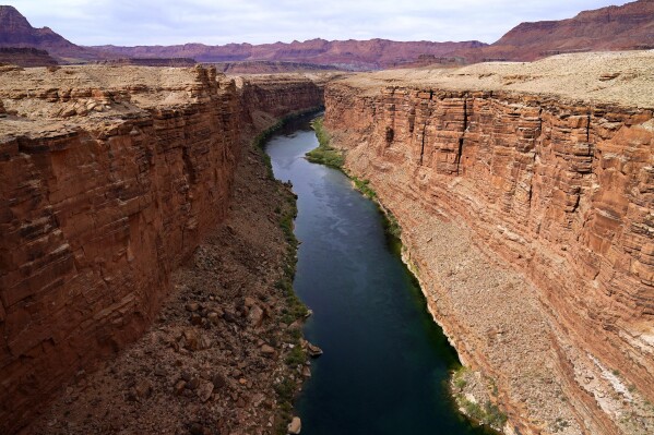 As Colorado River states await water cuts, they struggle to find agreement on longer-term plans