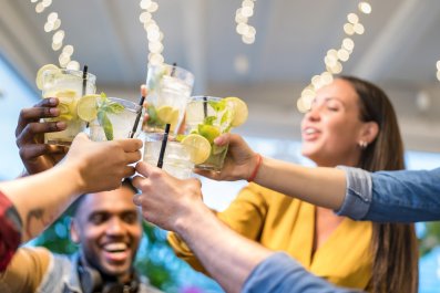 Gen Z Turns Away From Alcohol