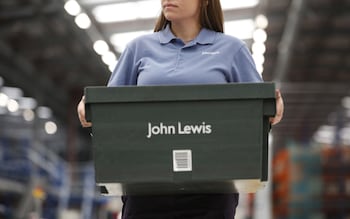 John Lewis to overhaul staff roles in bid for ‘Selfridges-style’ customer service