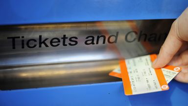 Thousands of fare evasion prosecutions to be quashed