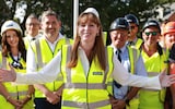 Angela Rayner vows to save benefit claimants from ‘expensive’ rents