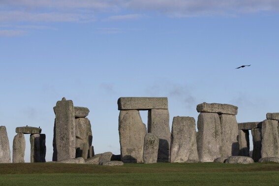 Stonehenge’s ‘altar stone’ originally came from Scotland and not Wales, new research shows