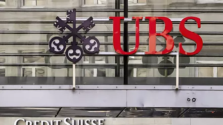 UBS sees profits soar as Credit Suisse deal boosts revenue