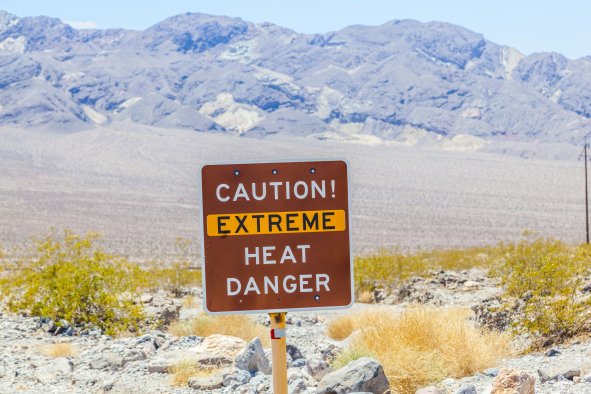 Death Valley Warning Issued After Park Deaths