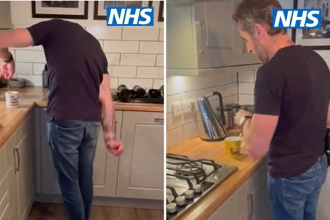 Incredible Difference in Man With Parkinson's Just Days After New Therapy