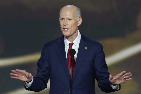 AP Decision Notes: What to expect in Florida’s state primaries