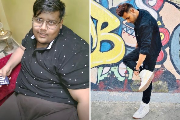 I Weighed 366 lbs at 35. A Heart Attack Was My Wake-Up Call