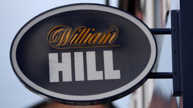 'Disappointing and not acceptable': Losses grow at William Hill owner