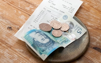 Why it’s time to scrap tipping at British restaurants