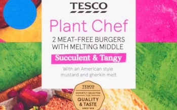 Tesco recalls ‘melt in the middle’ burgers because they can get too hot