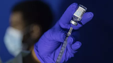 Vaccine makers see share prices spike as concerns grow over Mpox outbreak