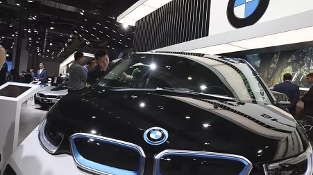 BMW recalls 1.3 million vehicles that may have Takata airbag inflators