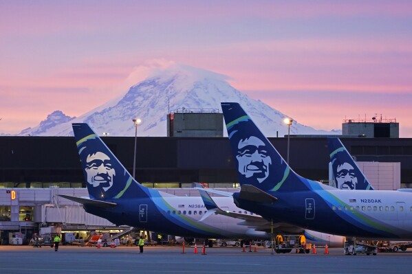 Alaska Air clears a very big hurdle in its proposed merger with Hawaiian Airlines