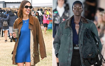 The countryside coat that’s become a fashion must-have – and it’s probably in your boot room