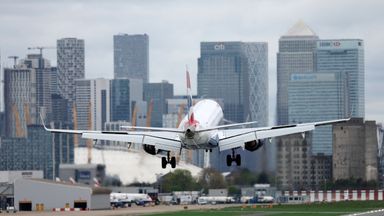 London City Airport loses bid to overturn Saturday flight restrictions - but passenger cap raised