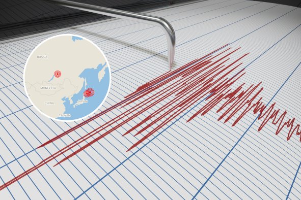 Russia Hit by More Earthquakes