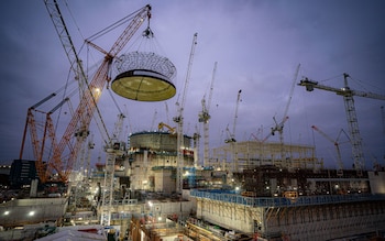 How Britain fell behind in the global race for nuclear power