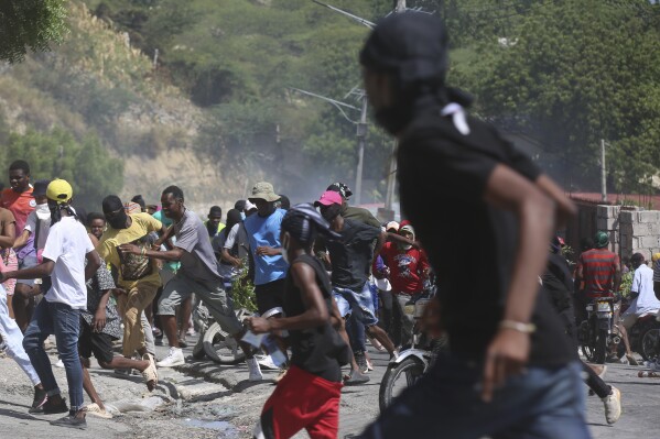 Haitian ex-President Martelly hit with U.S. sanctions, accused of facilitating drug trade