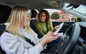 How to become a driving instructor – and earn £2,025 per client