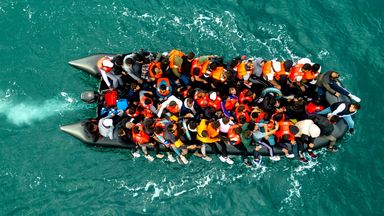 Almost all those who arrived on a small boat in last year still waiting for asylum decision from Home Office, figures show