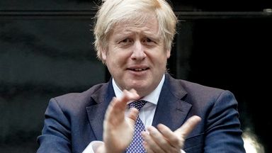 Tory leadership contest: Robert Jenrick would be 'pleased' to have Boris Johnson in his shadow cabinet