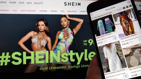 Battle of the fast-fashion rivals: Shein sues Temu again as feud heats up