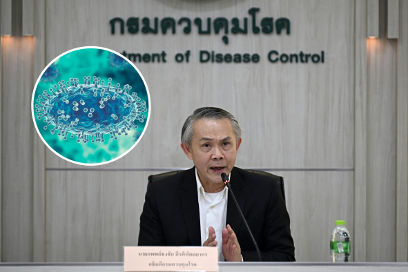 Mpox Update As Case Reported in Thailand