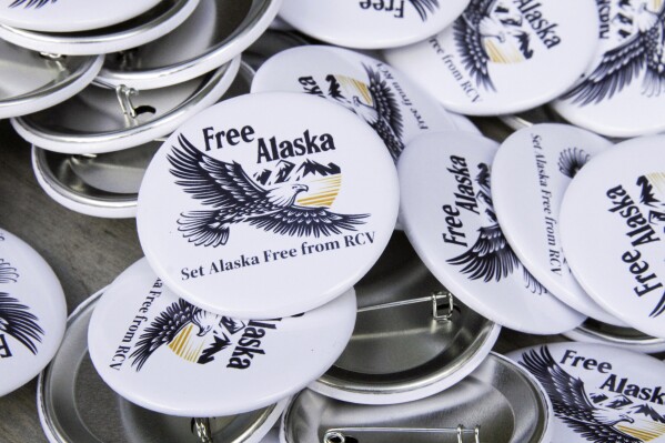 Alaska Supreme Court to hear arguments in case seeking to keep ranked vote repeal measure off ballot