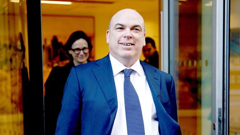 Mike Lynch will leave a 'hole that cannot be filled', neighbour says as business world pays tribute