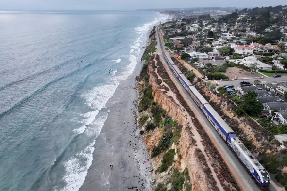 To Protect US Coasts, Scientists Want To Zap the Sea With Electricity