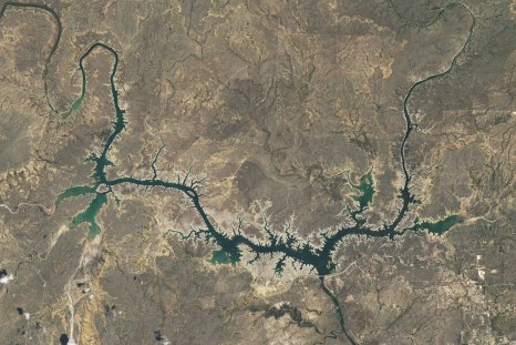 NASA Image Shows Texas Reservoir Water Level After Record Low