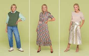 The style habits making your outfits feel old and frumpy – and how to change them