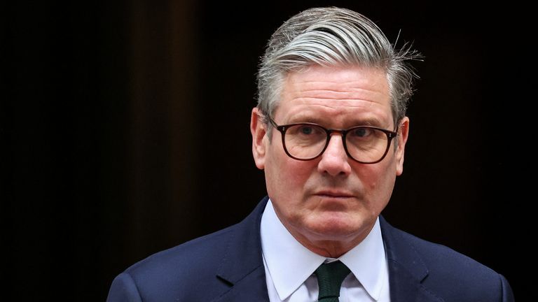 Sir Keir Starmer: Prime minister says things 'will get worse before it gets better'