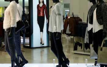 M&amp;S to open clothing-only boutiques as lingerie demand helps reverse sales decline