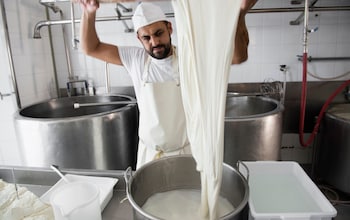 Why international cheesemakers are setting up shop in Britain