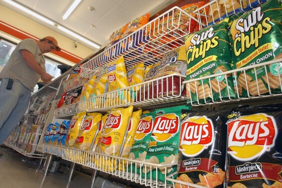 Ultraprocessed foods are everywhere. How bad are they?