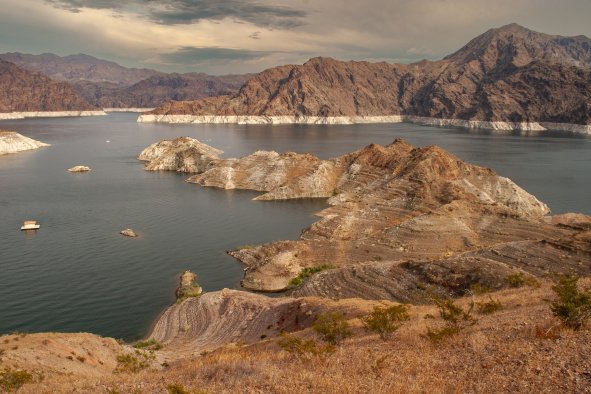 Lake Mead Gives Nevada $358 Million Boost