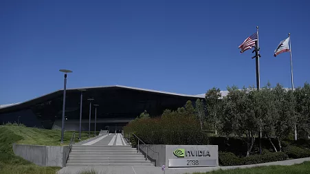 Nvidia: No sign of chips being down as all eyes turn to Blackwell