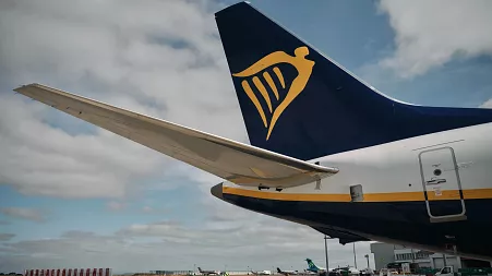 Ryanair boosts flights between Belfast and London while cutting Berlin capacity