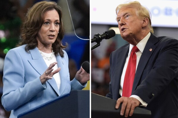 Election 2024 Latest: Harris ad focuses on housing; former Democratic congresswoman endorses Trump