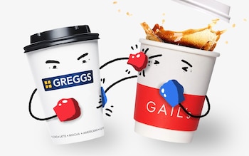 Greggs vs Gail’s: Which is Britain’s best high street bakery?